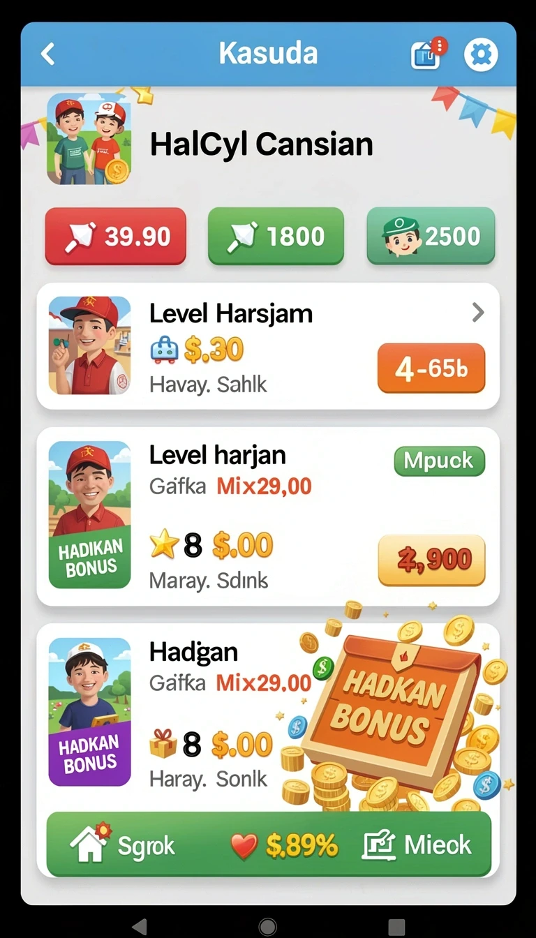 bambuhoki88 App APK Terbaru screenshot