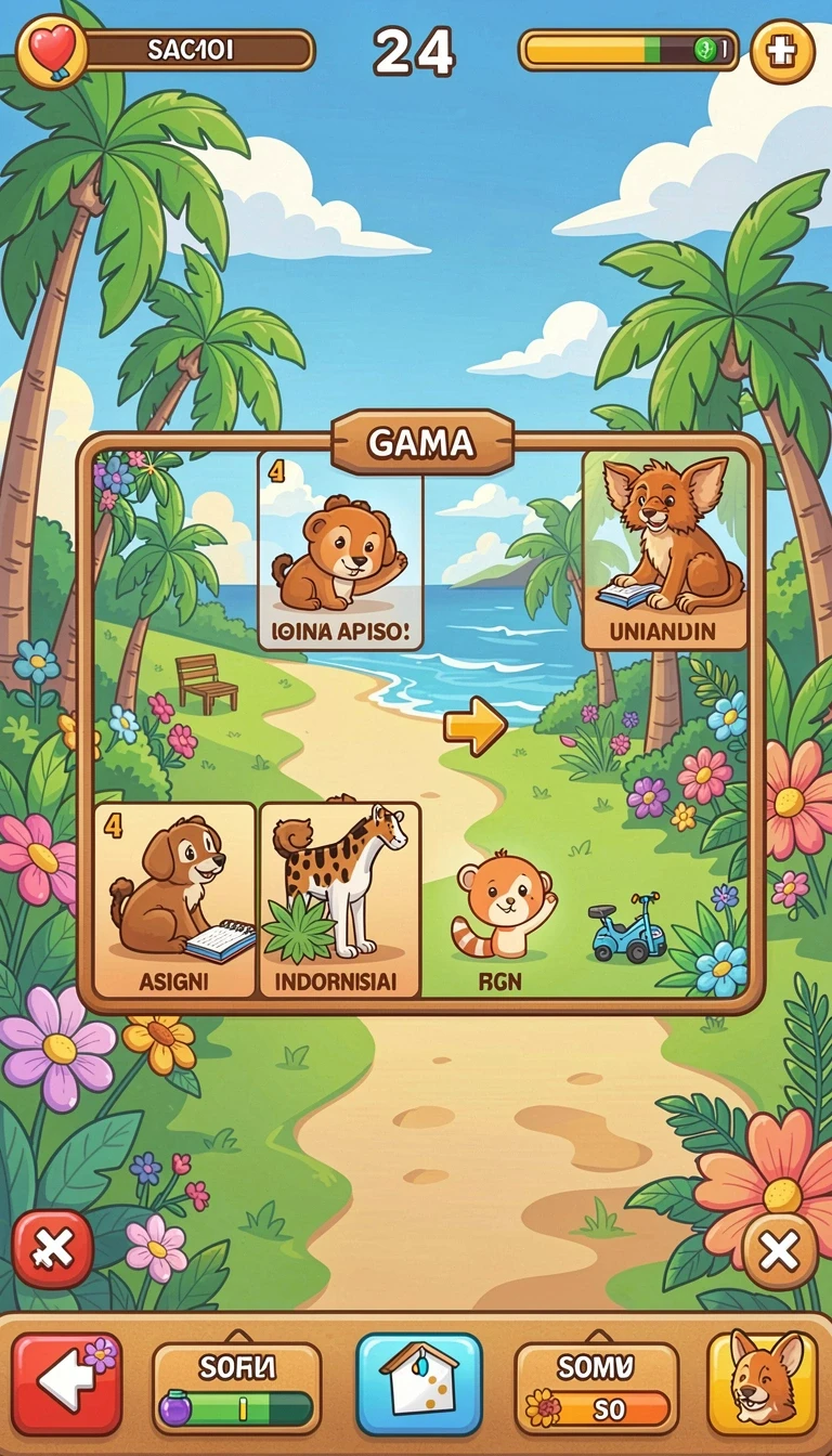 kamustoto App APK Terbaru screenshot